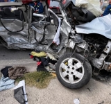 Φρικτό τροχαίο στη Ρόδο με δύο νεκρές γυναίκες